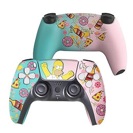 Simpson PS5 Custom Design