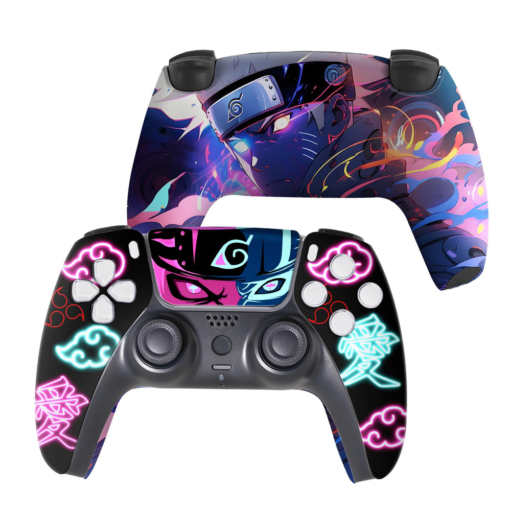 Custom PS5 Controller - Naruto Design | Rush Controller
