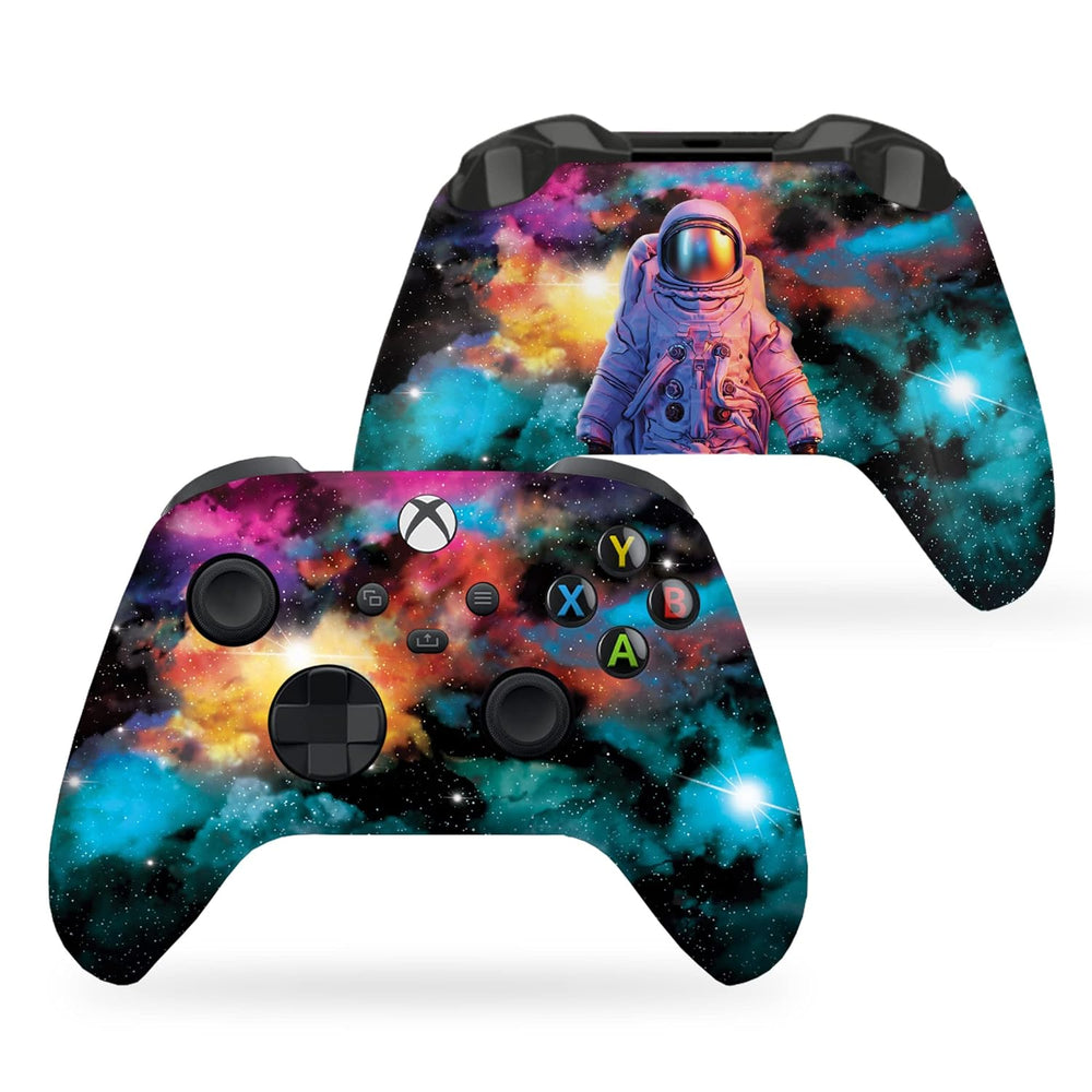 Custom Xbox Controller - Galaxy Design | Rush Controller