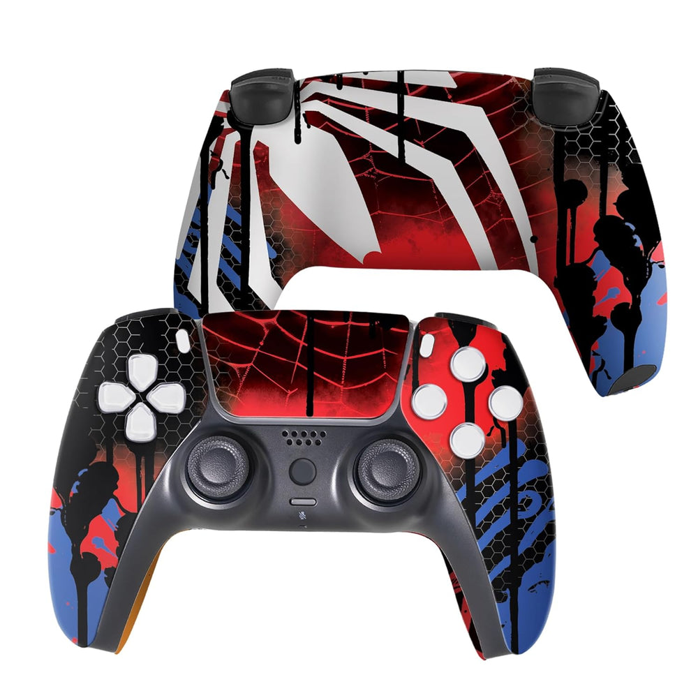 Custom PS5 Controller - Web Slinger | Rush Controller