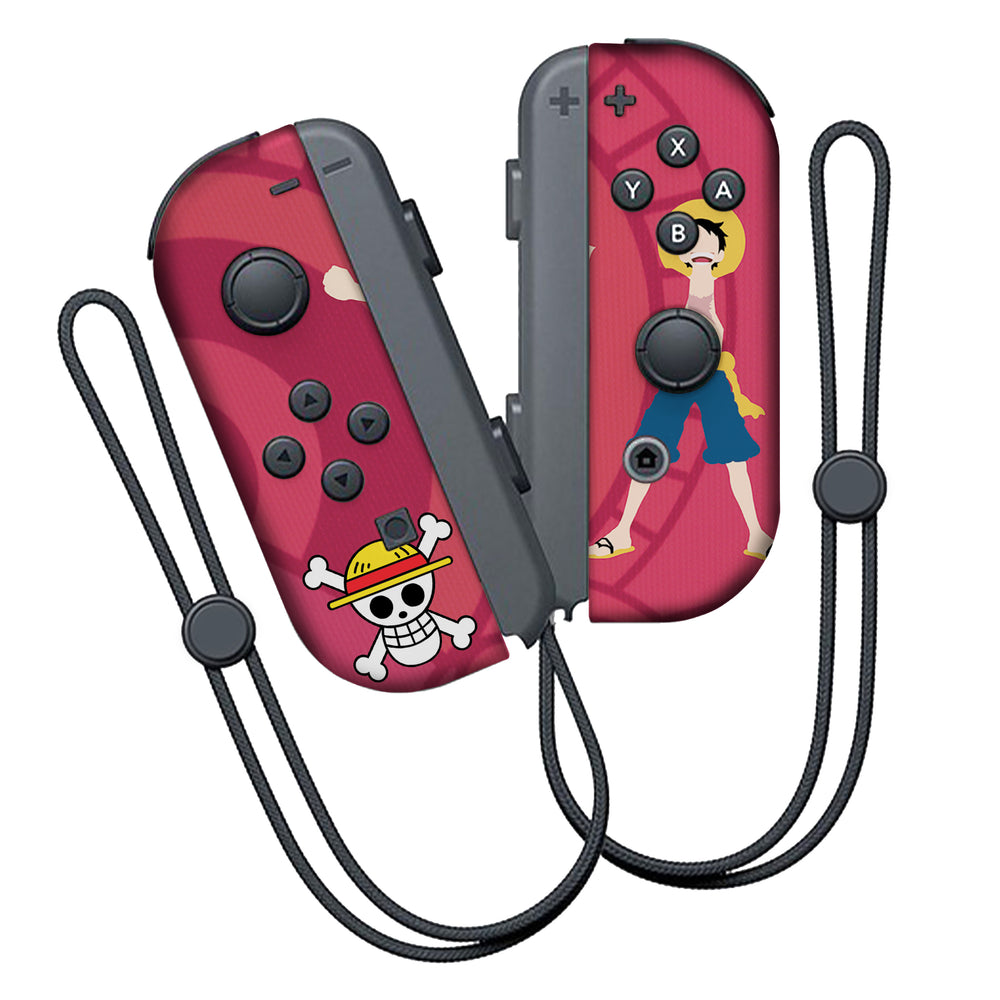 Nintendo Switch Joy-Cons - Luffy One Piece | Rush Controller