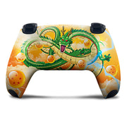DBZ Goku PS5 Custom Design