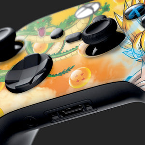 Dragon Ball Goku Xbox Series X/S Controller