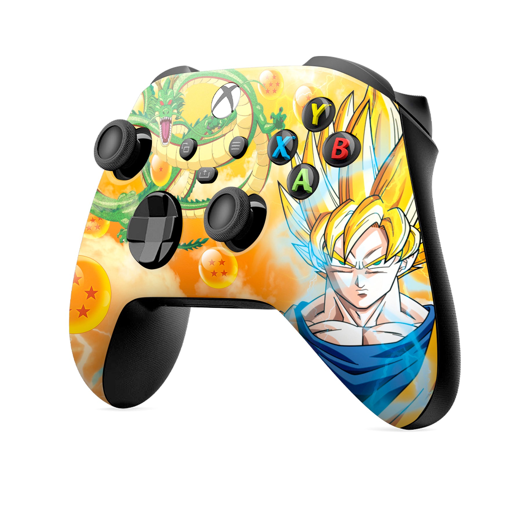 Dragon Ball Goku Xbox Series X/S Controller