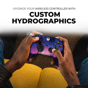 Vaporwave Grid Xbox Series X/S Controller