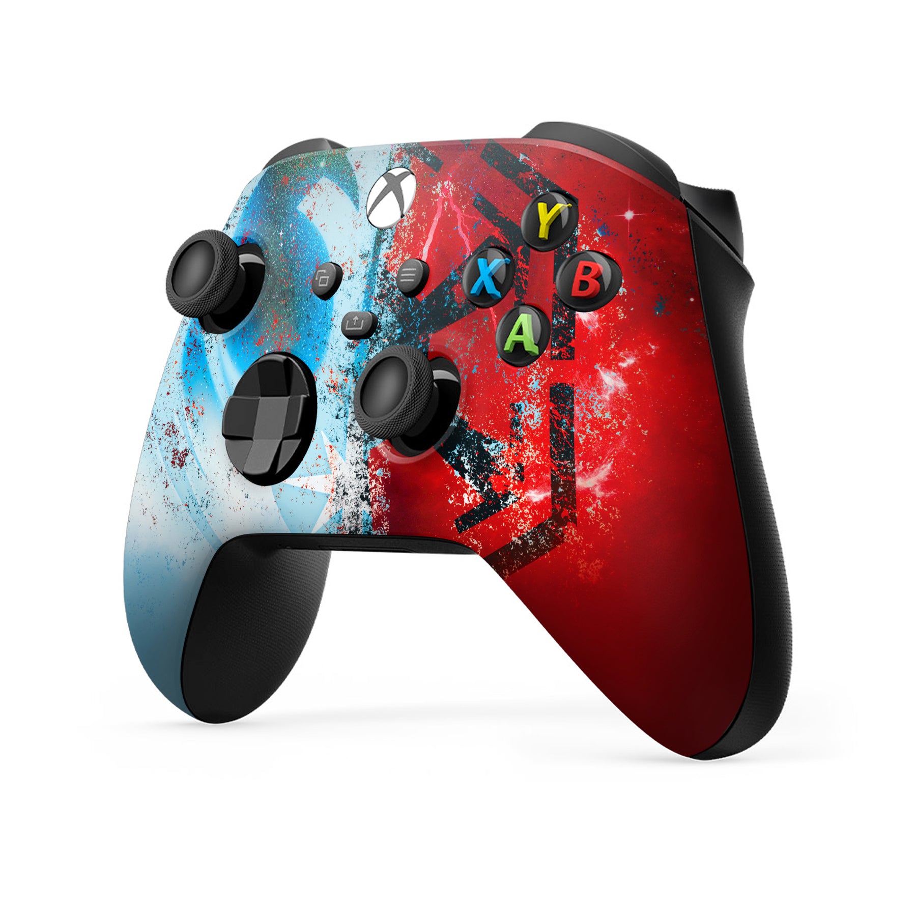 Jedi Sith Mod Xbox Series X/S Controller