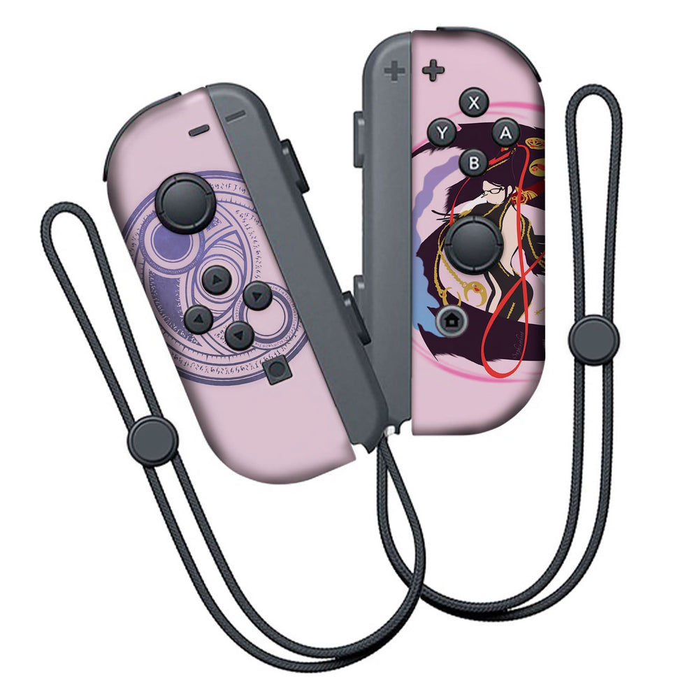 Nintendo Switch Joy-Cons - Bayonetta | Rush Controller