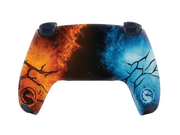 Mortal Kombat Design PS5 Controller
