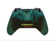 Cyberpunk 2077 Inspired Xbox Series X/S Controller