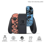 Monster Hunter Inspired Nintendo Switch Joycons