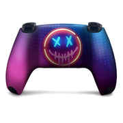 Neon ABYSS PS5 Custom Design