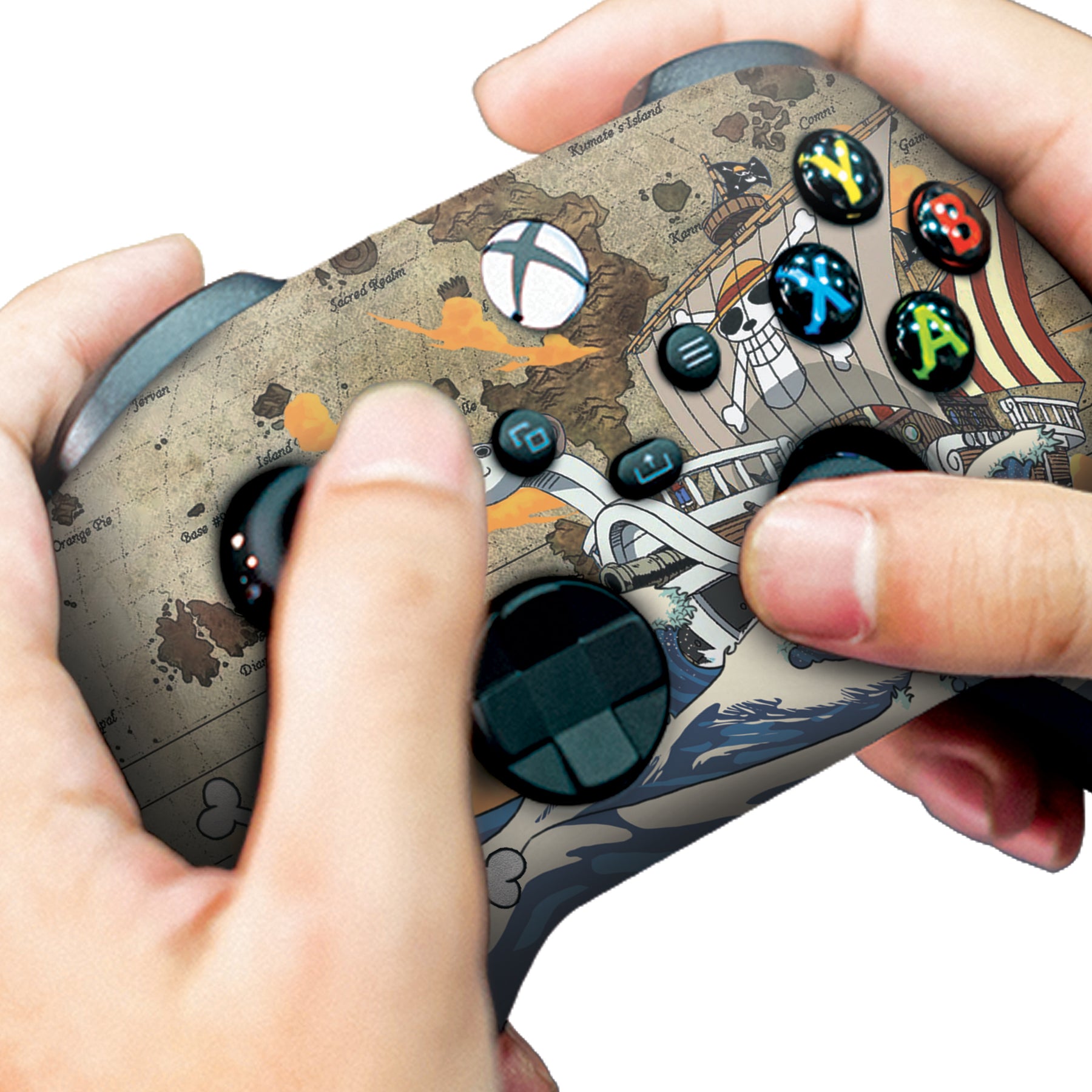 One Piece Xbox Series X/S Controller