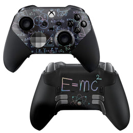 Physics Xbox Elite Core Custom Controller SERIES 2- Front & Back Print