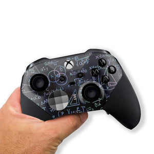 Xbox Elite Controller - Physics Design | Rush Controller SERIES 2- Front Print Only
