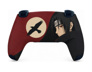 Custom PS5 Controller - Itachi Uchiha | Rush Controller