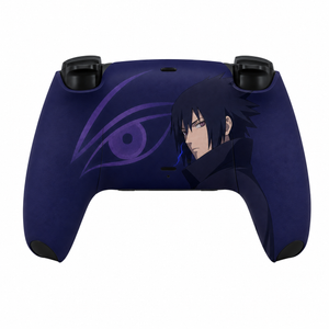 Custom PS5 Controller - Sasuke Uchiha | Rush Controller