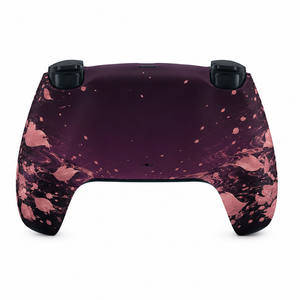 Custom PS5 Controller - Byakuya Kuchiki Sakura | Rush Controller