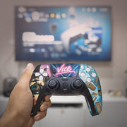 GTA6 Vice PS5 Custom Design Non-modded Front design