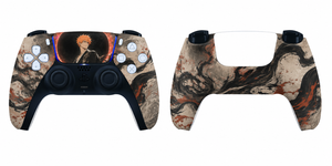 Custom PS5 Controller - Ichigo Kurosaki | Rush Controller