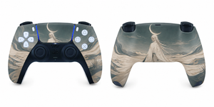Custom PS5 Controller - Sesshomaru Moon | Rush Controller