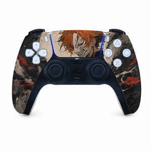 Custom PS5 Controller - Hollow Ichigo Mask | Rush Controller