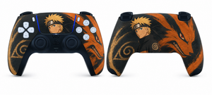 Custom PS5 Controller - Naruto Kurama | Rush Controller