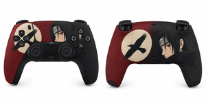 Custom PS5 Controller - Itachi Uchiha | Rush Controller