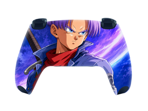 Custom PS5 Controller - Future Trunks | Rush Controller