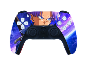 Custom PS5 Controller - Future Trunks | Rush Controller
