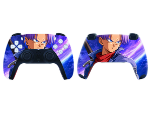 Custom PS5 Controller - Future Trunks | Rush Controller