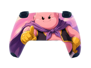 Custom PS5 Controller - Majin Buu | Rush Controller