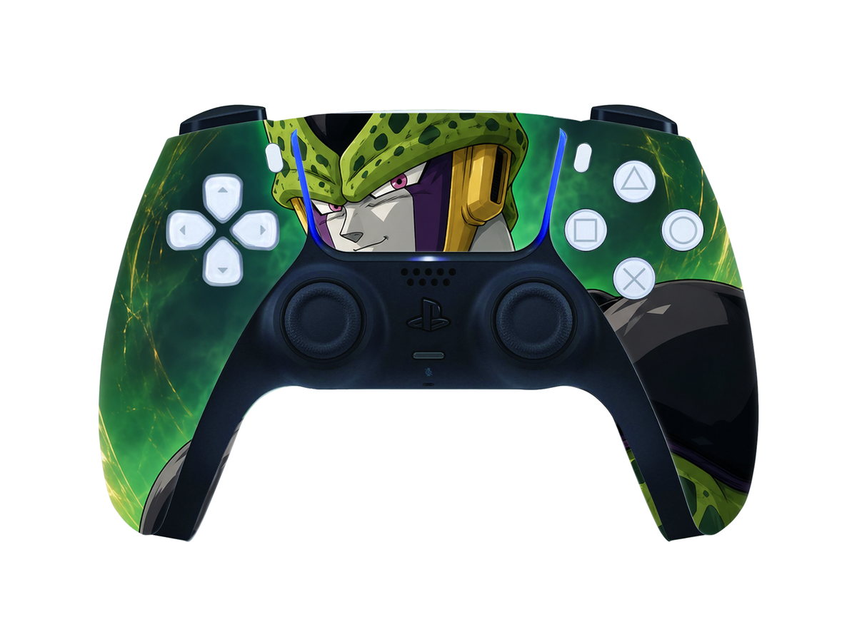 Custom PS5 Controller - Perfect Cell | Rush Controller
