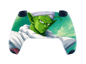 Custom PS5 Controller - Piccolo Namek | Rush Controller