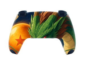 Custom PS5 Controller - Shenron Dragon Ball | Rush Controller