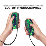 Rick & Morty Portal Nintendo Switch Joycons