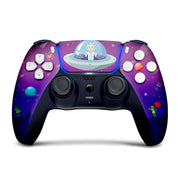 Rick & Morty PS5 Custom Design