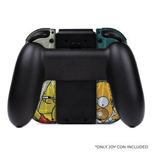 Simpsons: Homer & Bart Nintento Switch Joycons