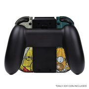 Simpsons: Homer & Bart Nintento Switch Joycons