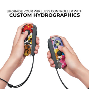 Slime Rencher Inspired Nintendo Switch Joycons