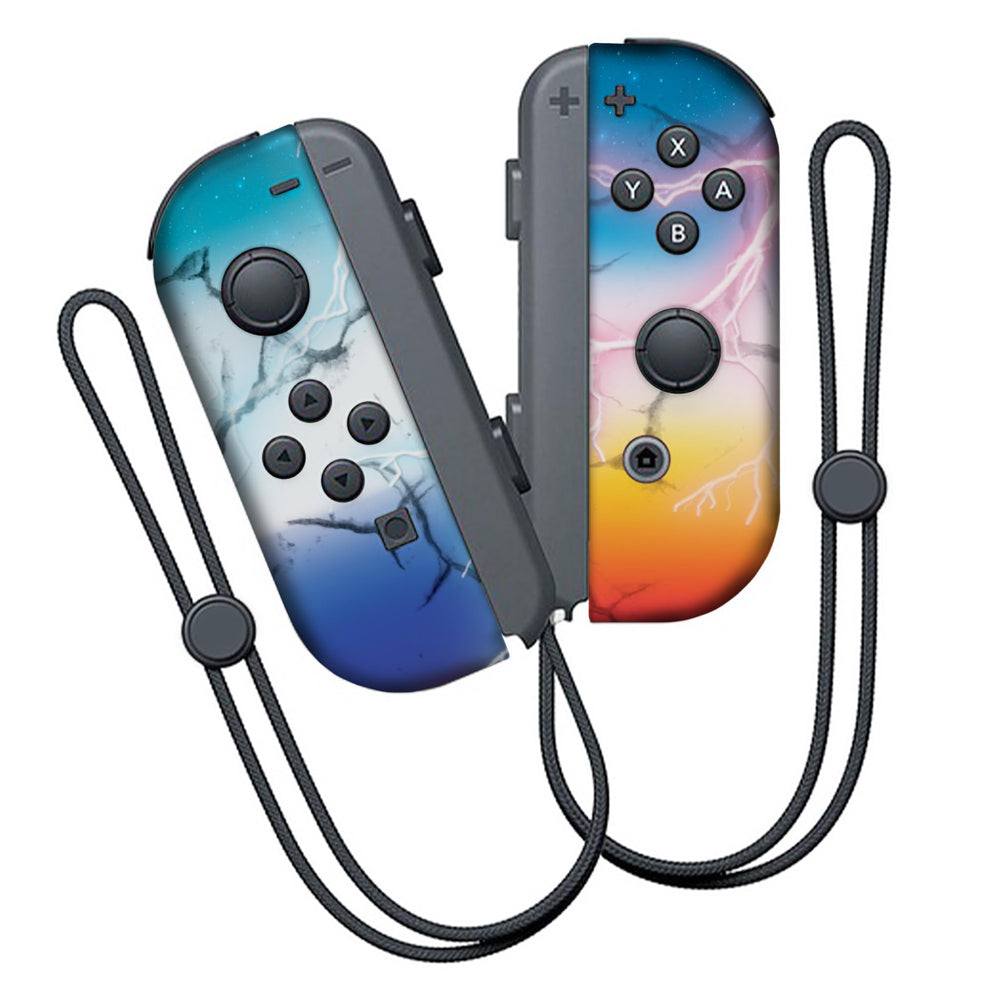 Nintendo Switch Joy-Cons - Thor Thunder | Rush Controller