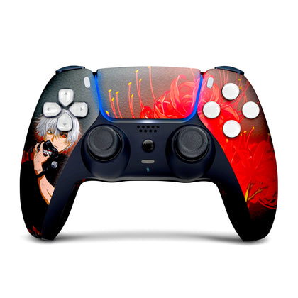 Custom PS5 Controller - Tokyo Ghoul | Rush Controller