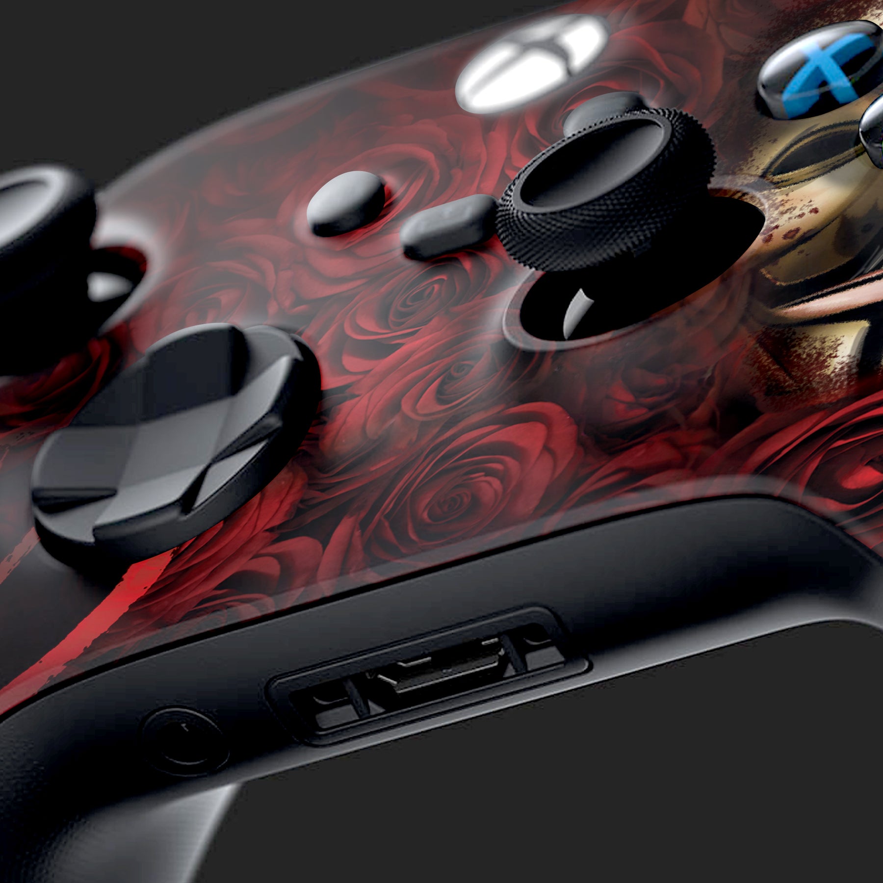 V For Vendetta Xbox Series X/S Controller