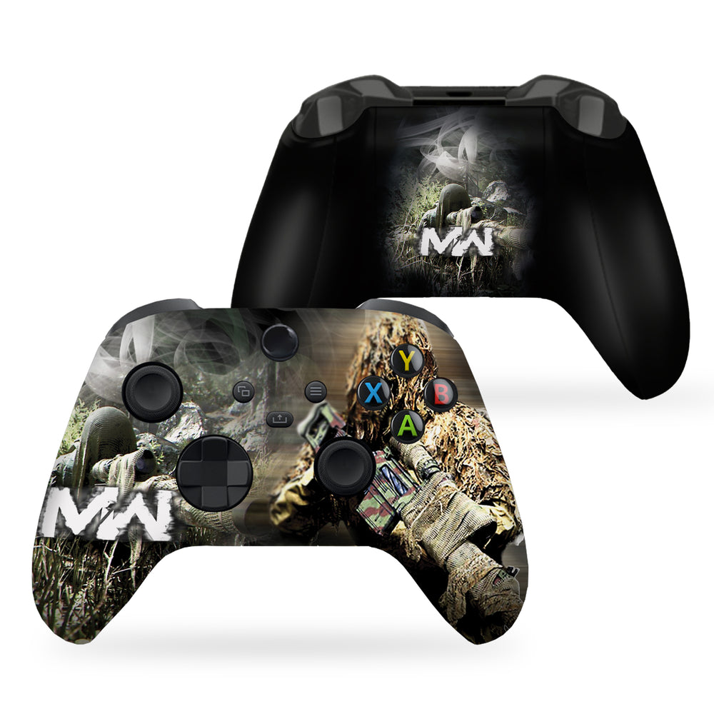 Custom Xbox Controller - COD Warfare | Rush Controller