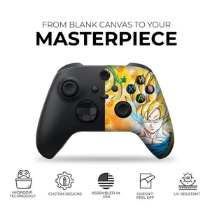 Dragon Ball Goku Xbox Series X/S Controller