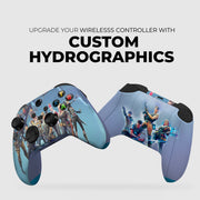 Fortnite Blue Xbox Series X/S Controller
