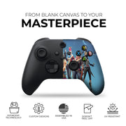 Fortnite Blue Xbox Series X/S Controller