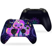 Psychedelic Mushrooms Xbox Series X/S Controller