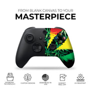 Green Weed Grass Xbox Series X/S Controller