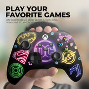 DC Comics Xbox Series X/S Controller Modded Front Print Only