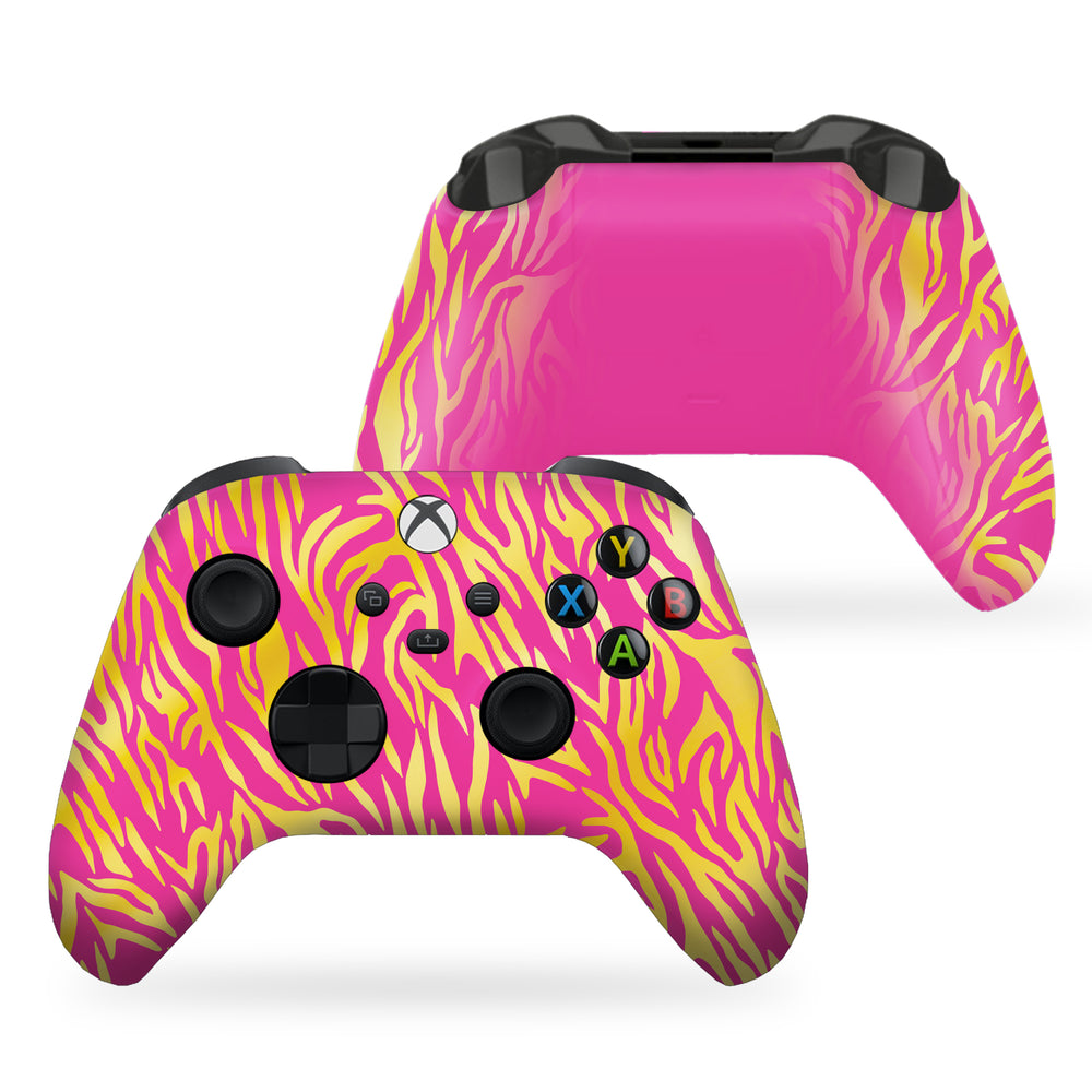 Custom Xbox Controller - Nobility Tiger | Rush Controller